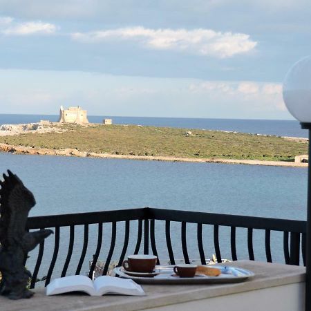 B&B Aquila Reale Portopalo Di Capo Passero Kültér fotó