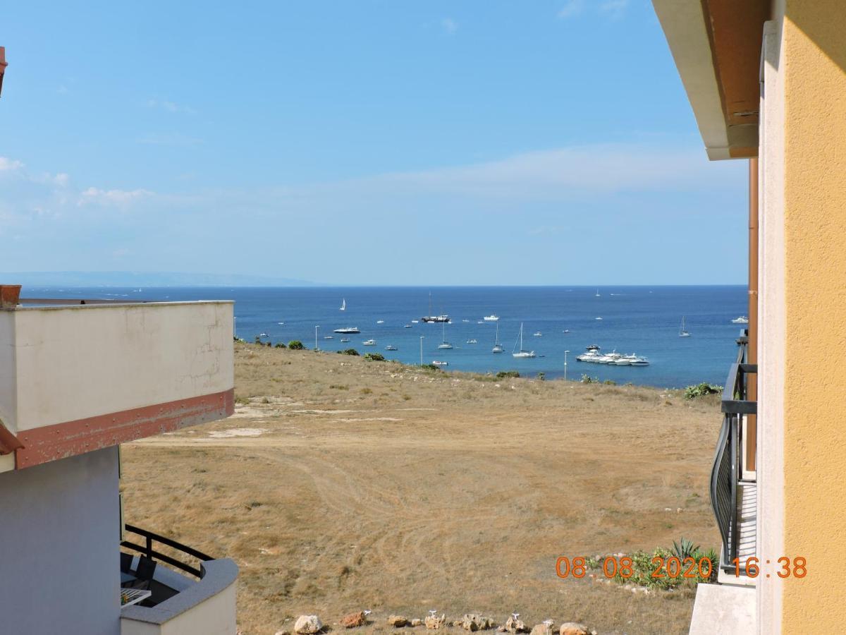 B&B Aquila Reale Portopalo Di Capo Passero Kültér fotó