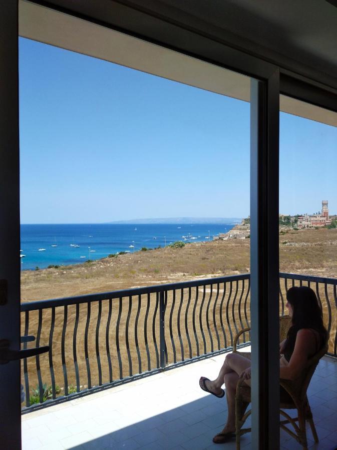 B&B Aquila Reale Portopalo Di Capo Passero Kültér fotó
