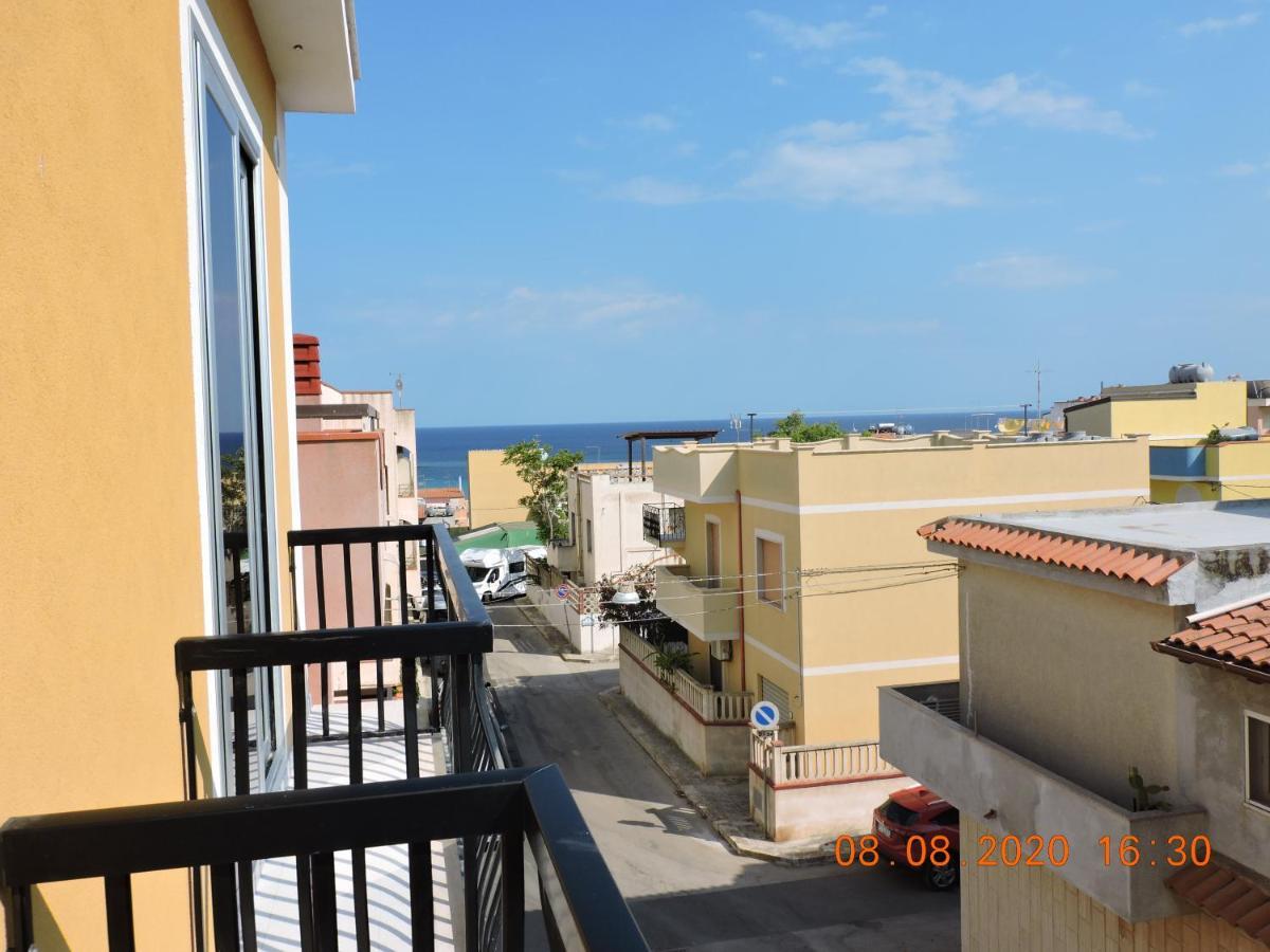 B&B Aquila Reale Portopalo Di Capo Passero Kültér fotó