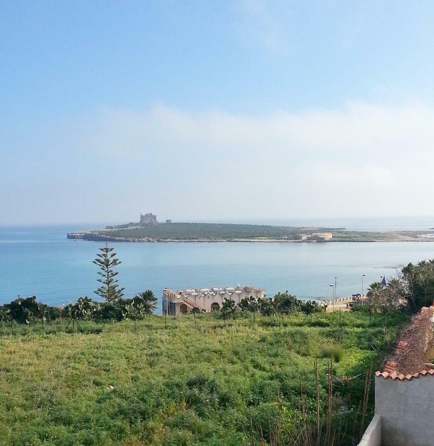 B&B Aquila Reale Portopalo Di Capo Passero Kültér fotó