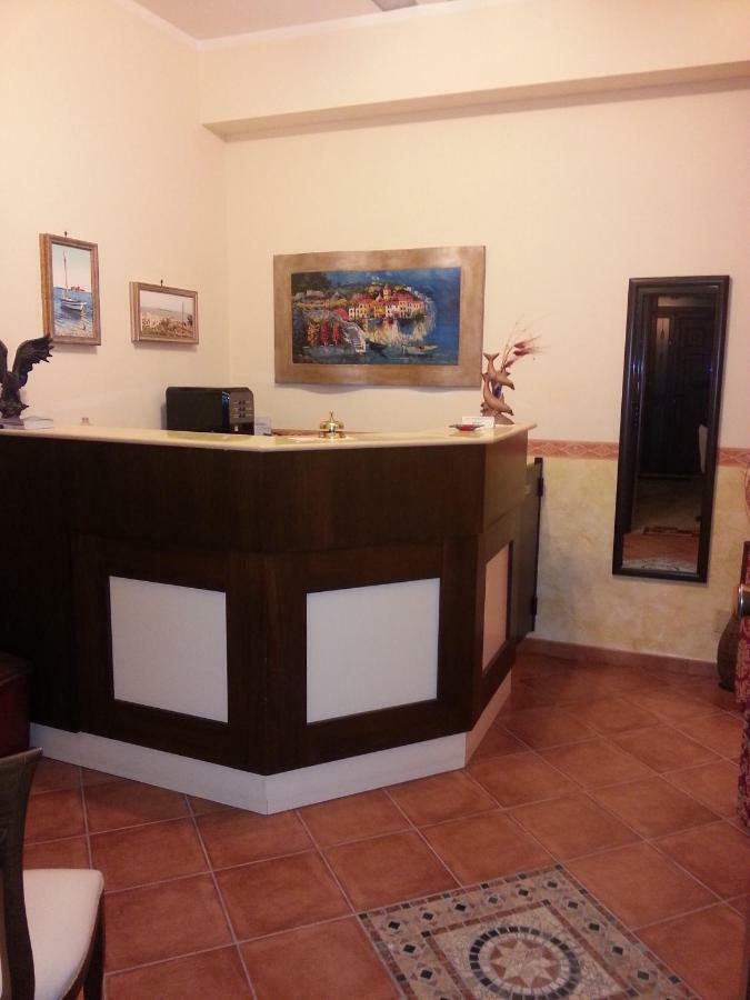B&B Aquila Reale Portopalo Di Capo Passero Kültér fotó