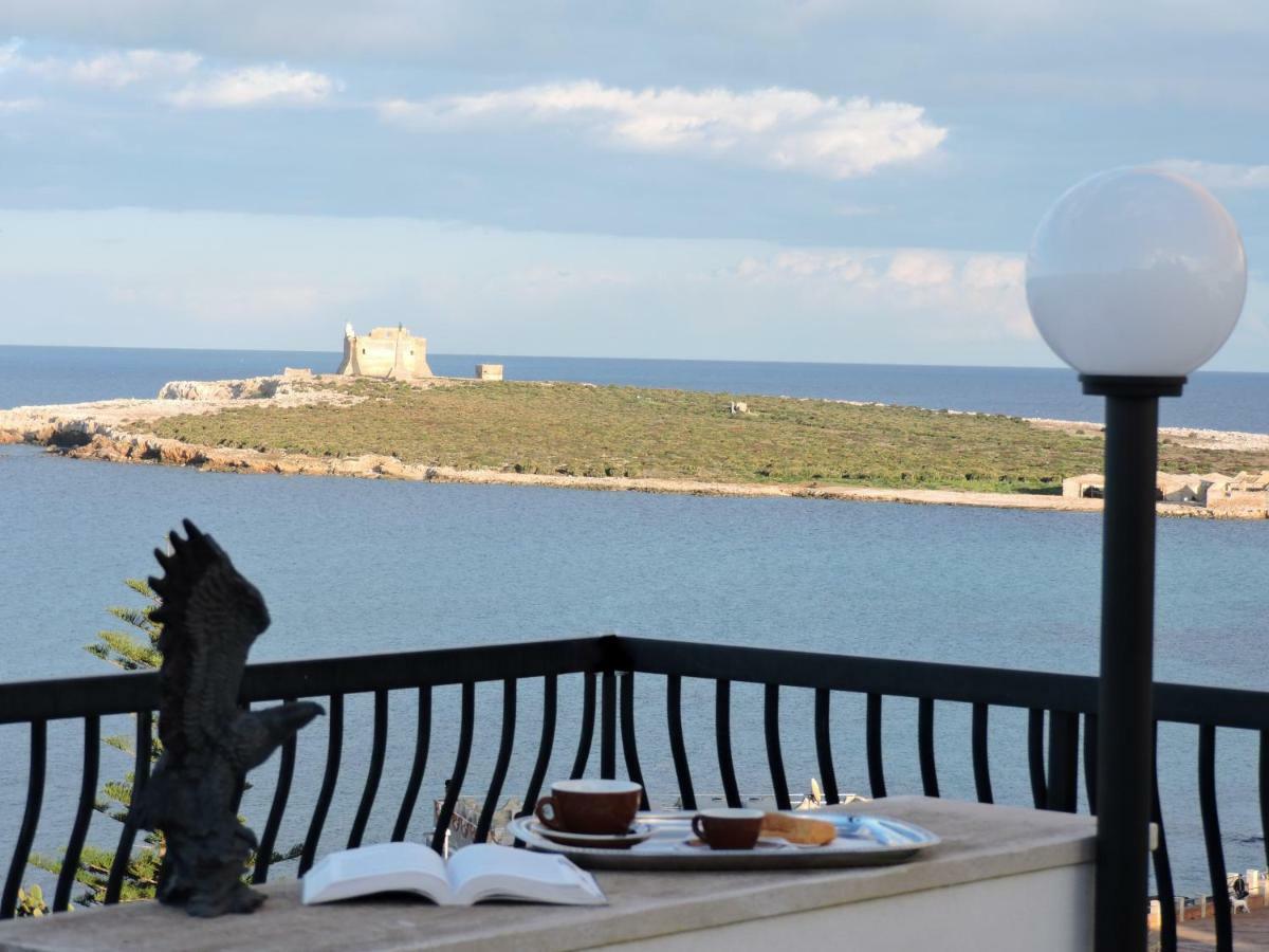 B&B Aquila Reale Portopalo Di Capo Passero Kültér fotó
