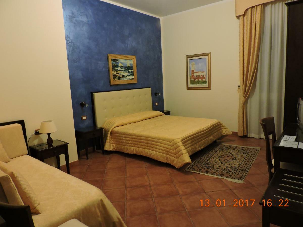 B&B Aquila Reale Portopalo Di Capo Passero Kültér fotó