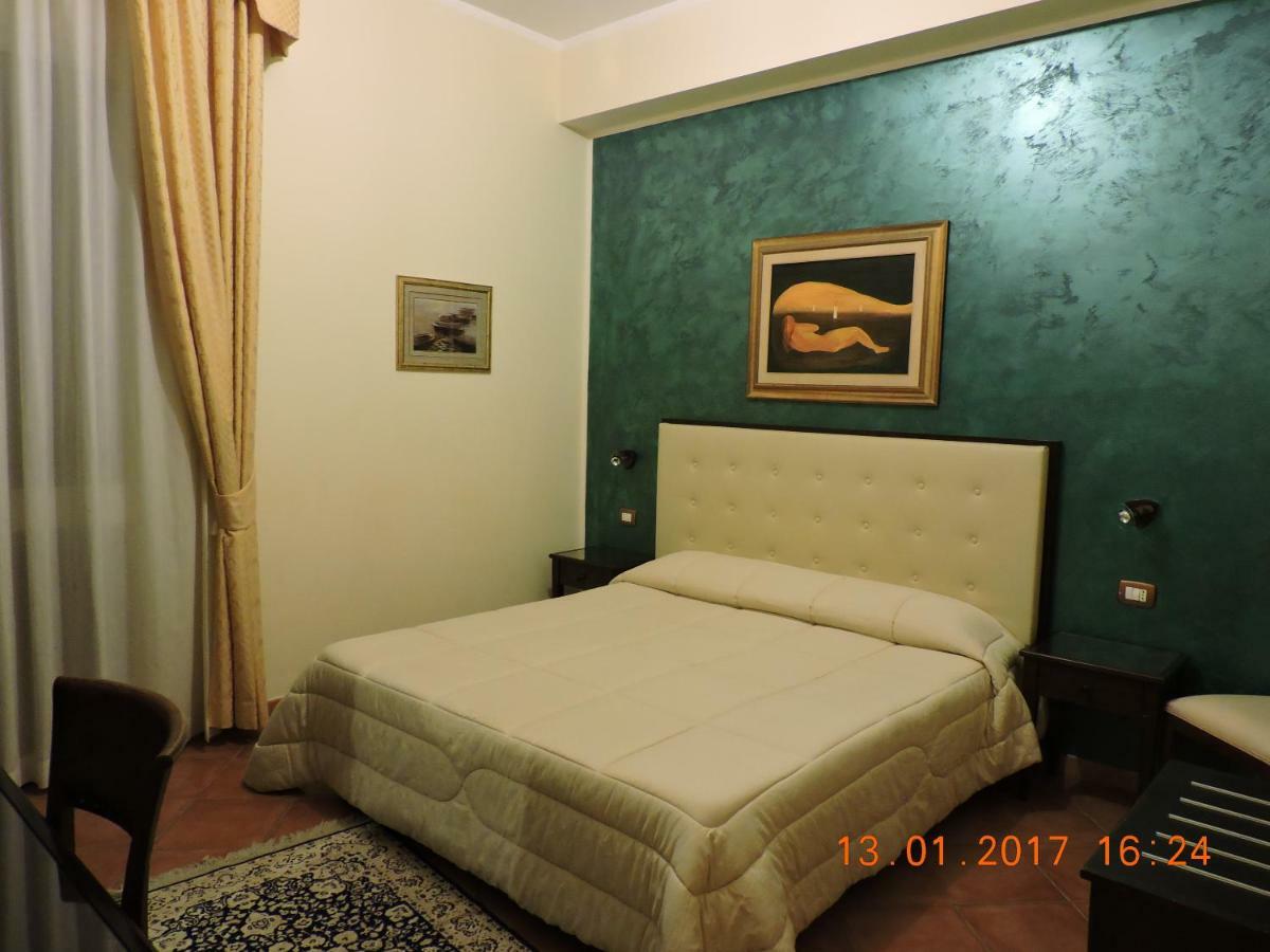 B&B Aquila Reale Portopalo Di Capo Passero Kültér fotó
