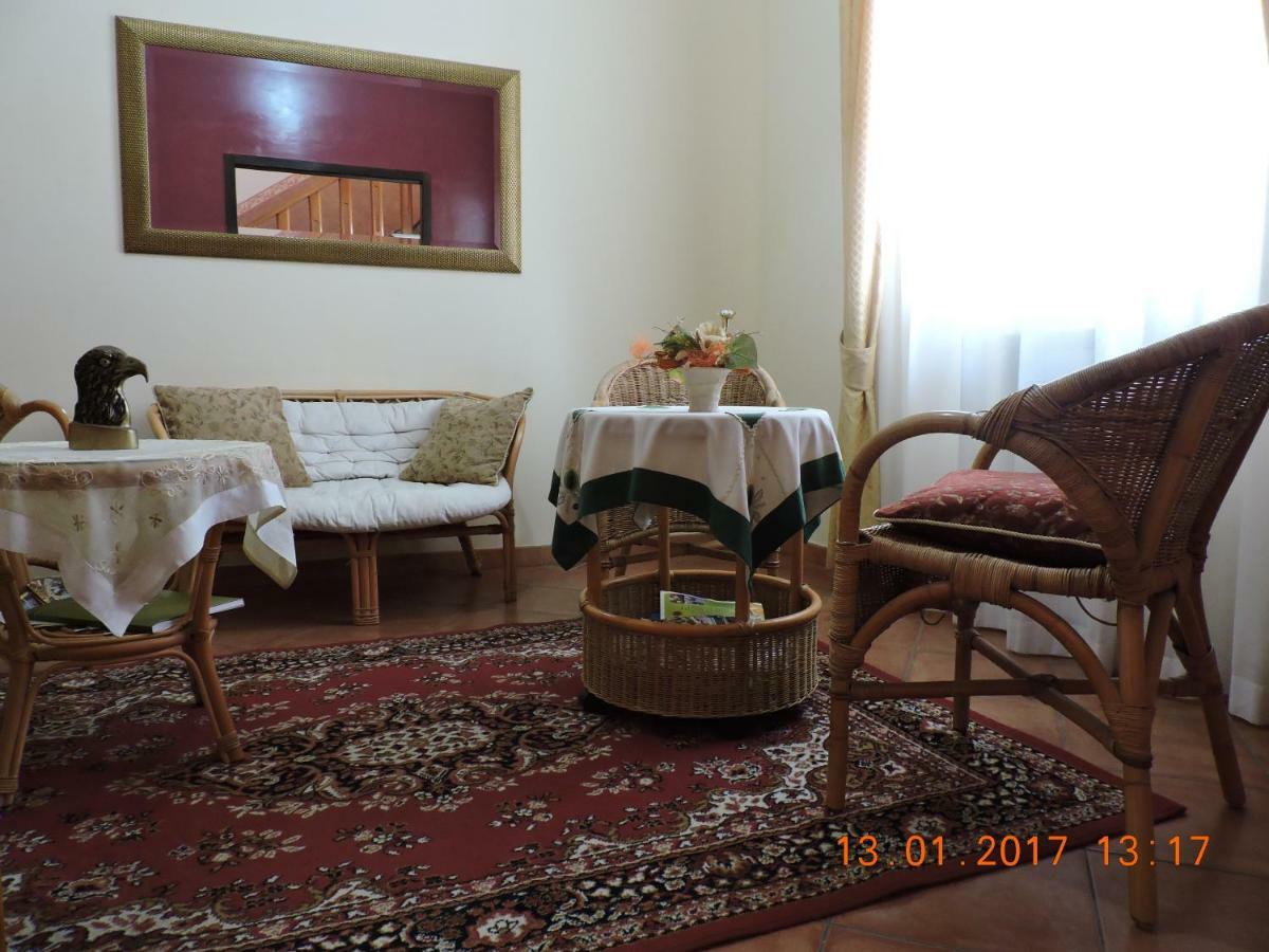 B&B Aquila Reale Portopalo Di Capo Passero Kültér fotó