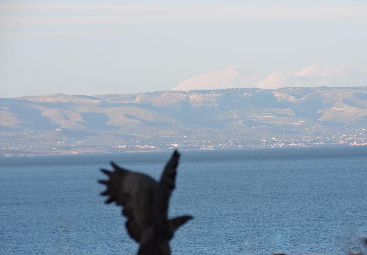 B&B Aquila Reale Portopalo Di Capo Passero Kültér fotó