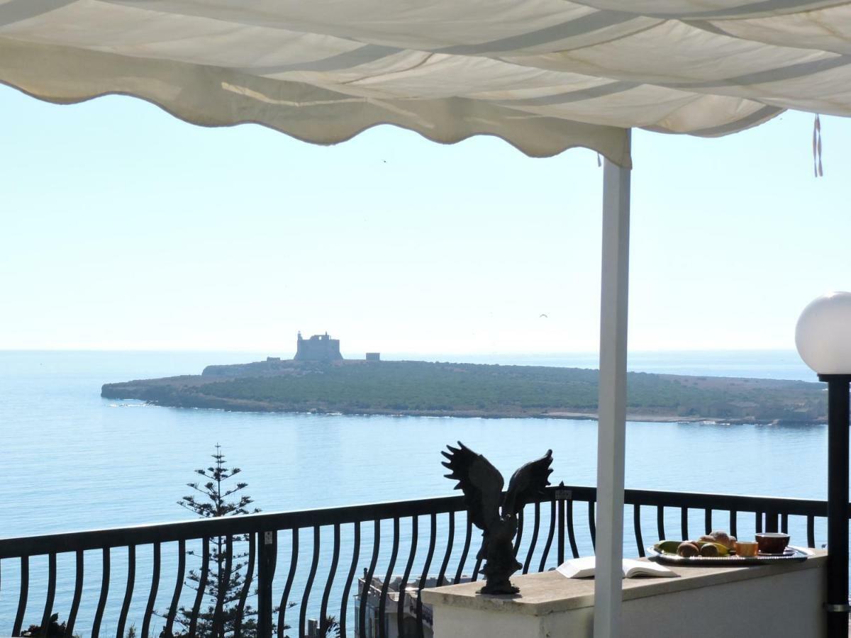 B&B Aquila Reale Portopalo Di Capo Passero Kültér fotó