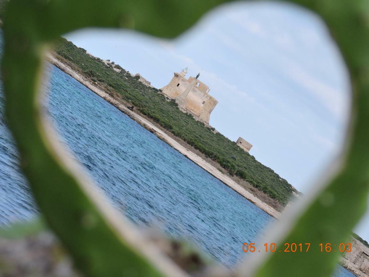 B&B Aquila Reale Portopalo Di Capo Passero Kültér fotó