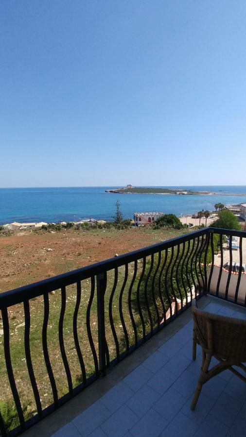 B&B Aquila Reale Portopalo Di Capo Passero Kültér fotó