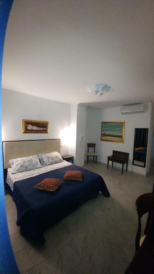 B&B Aquila Reale Portopalo Di Capo Passero Kültér fotó