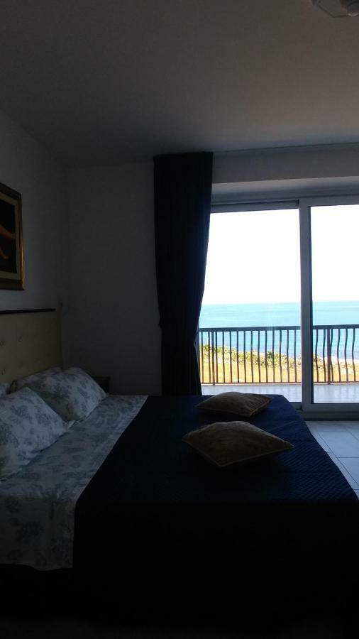 B&B Aquila Reale Portopalo Di Capo Passero Kültér fotó