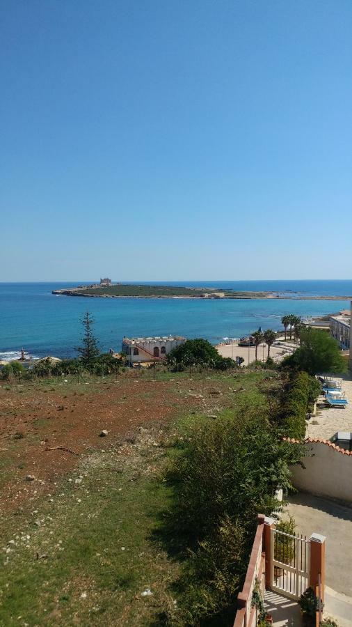 B&B Aquila Reale Portopalo Di Capo Passero Kültér fotó